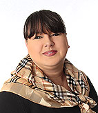 Sabine Jarrett, professionelle Fußpflegerin